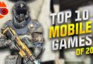 Top mobile games 2025