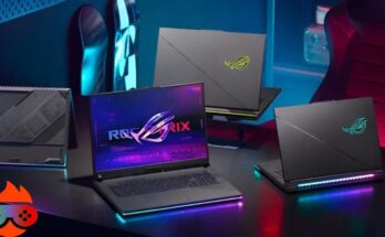 Best gaming laptops 2025