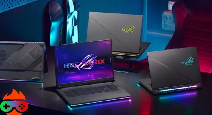 Best gaming laptops 2025