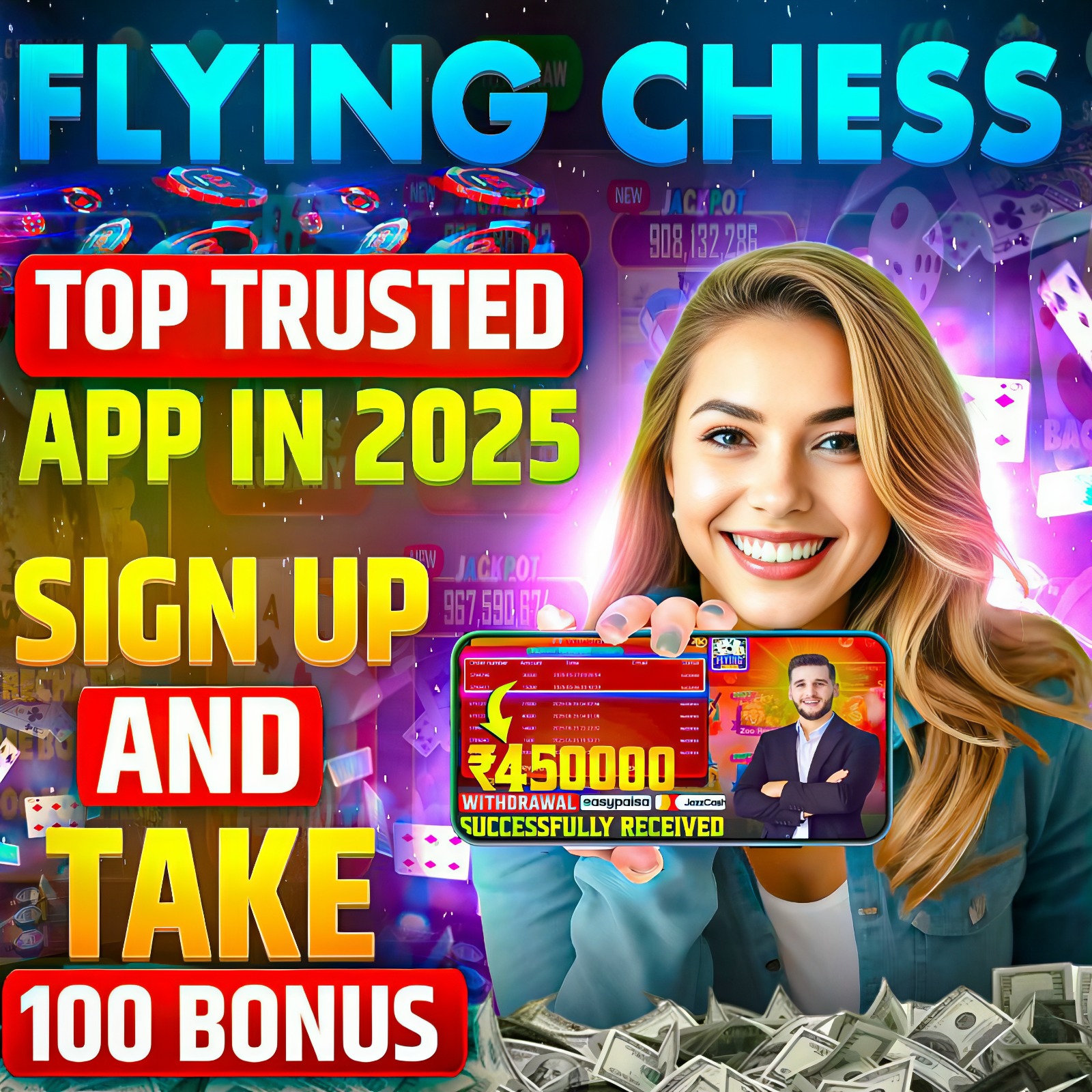 Download 3patti Flyingchess